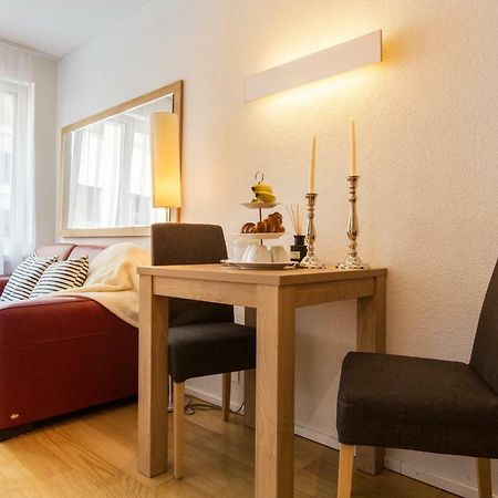 Apartament Nest - Steinentorstrasse 8 Bazylea Zewnętrze zdjęcie