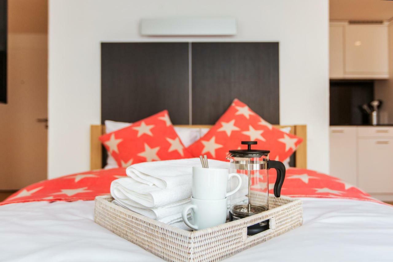 Apartament Nest - Steinentorstrasse 8 Bazylea Zewnętrze zdjęcie