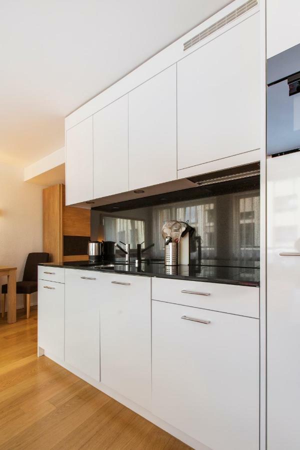 Apartament Nest - Steinentorstrasse 8 Bazylea Zewnętrze zdjęcie