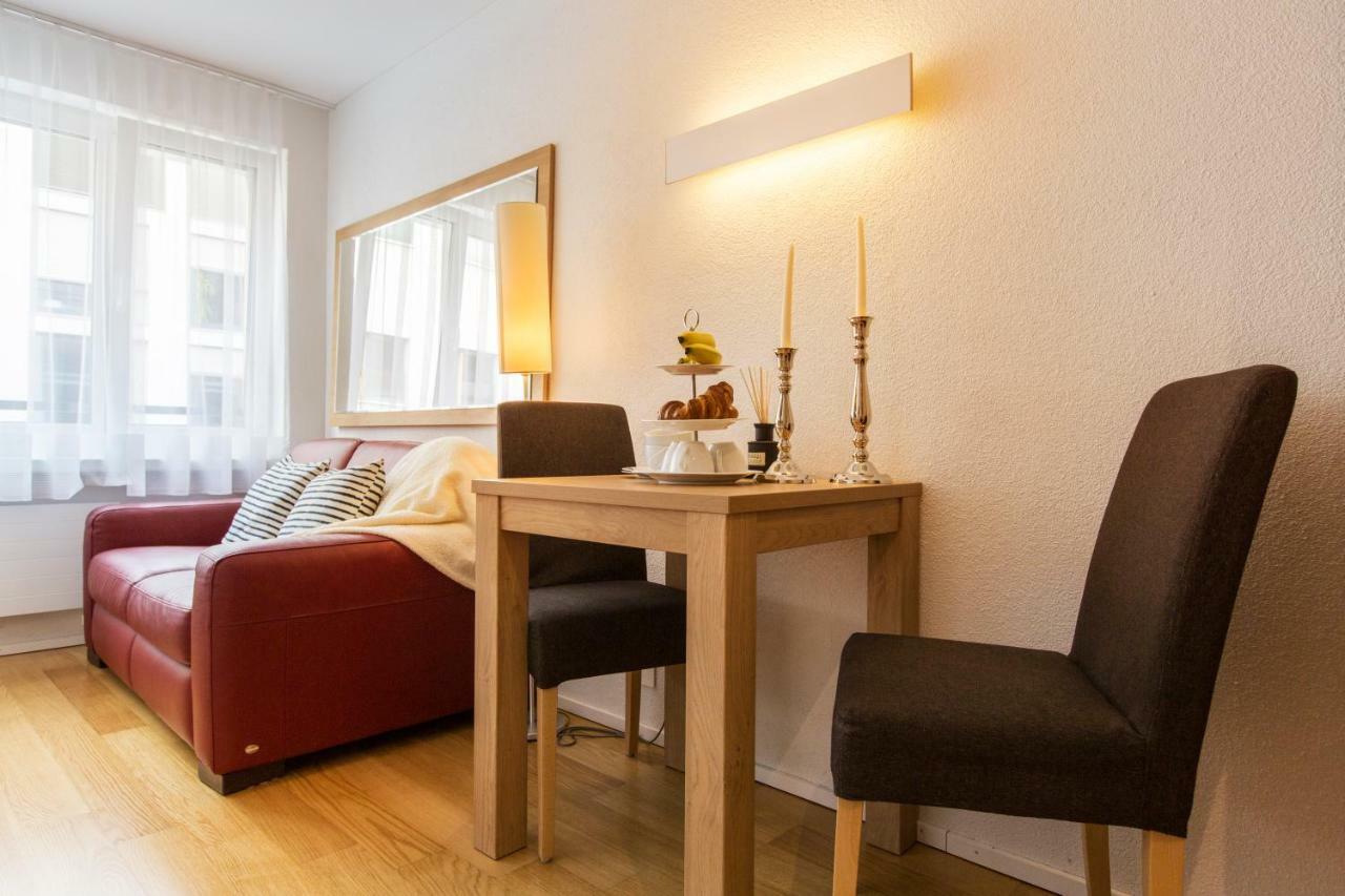 Apartament Nest - Steinentorstrasse 8 Bazylea Zewnętrze zdjęcie