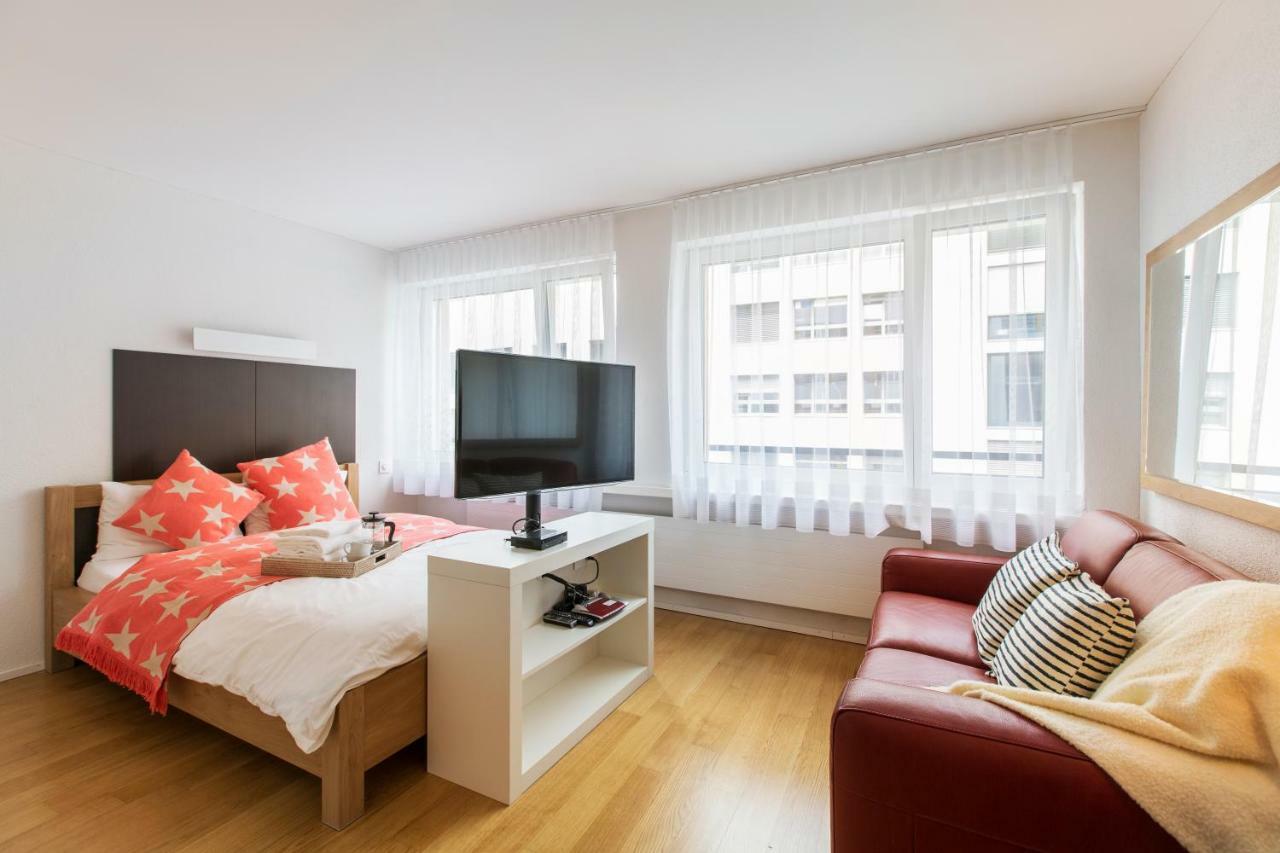 Apartament Nest - Steinentorstrasse 8 Bazylea Zewnętrze zdjęcie