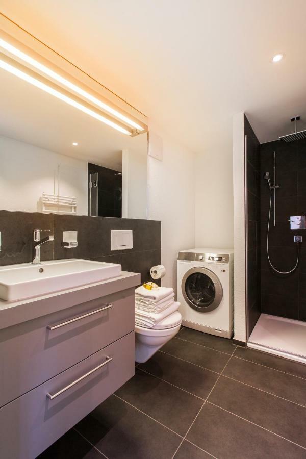 Apartament Nest - Steinentorstrasse 8 Bazylea Zewnętrze zdjęcie