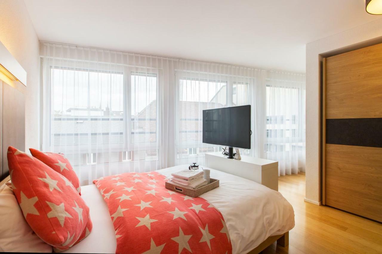 Apartament Nest - Steinentorstrasse 8 Bazylea Zewnętrze zdjęcie