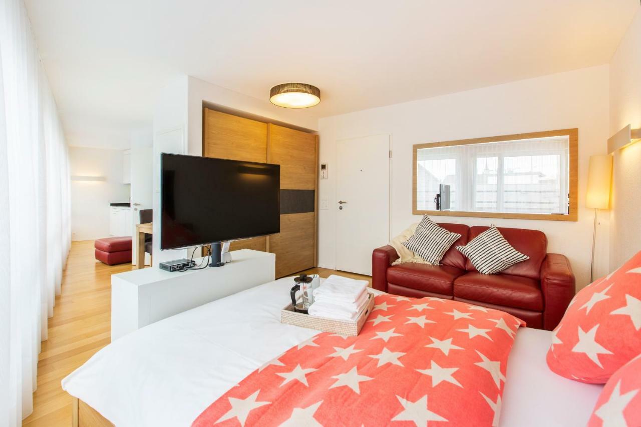 Apartament Nest - Steinentorstrasse 8 Bazylea Zewnętrze zdjęcie